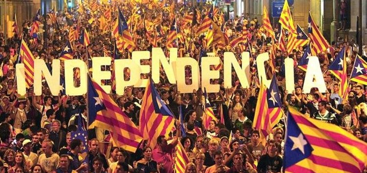 Marina Parra: Os movimentos separatistas na Espanha